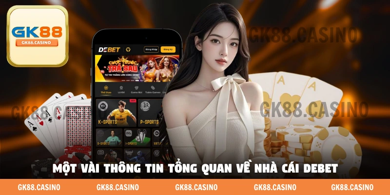 Vài thông tin tổng quan nhất về nhà cái DAGA